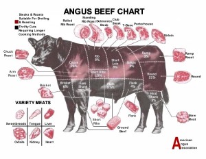 Courtesy of the American Angus Association